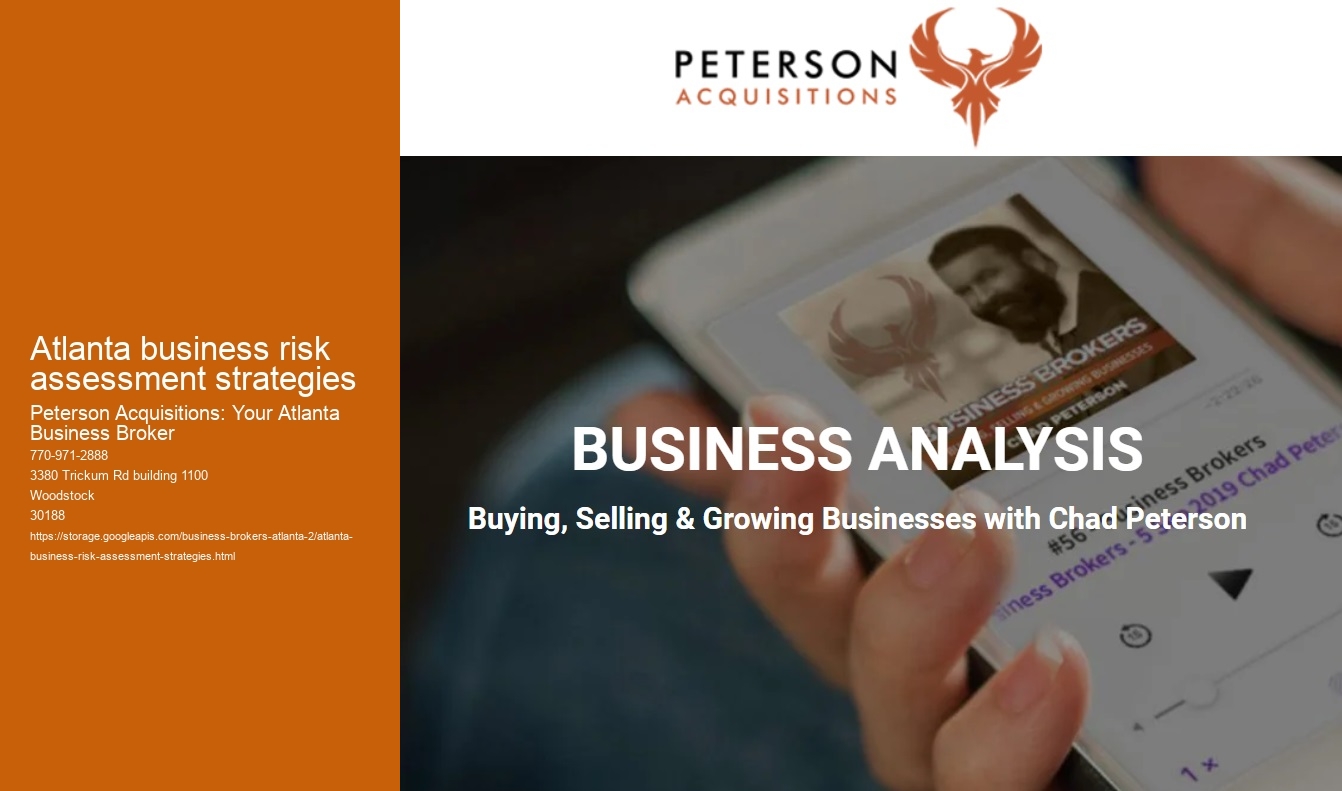 Atlanta business risk assessment strategies